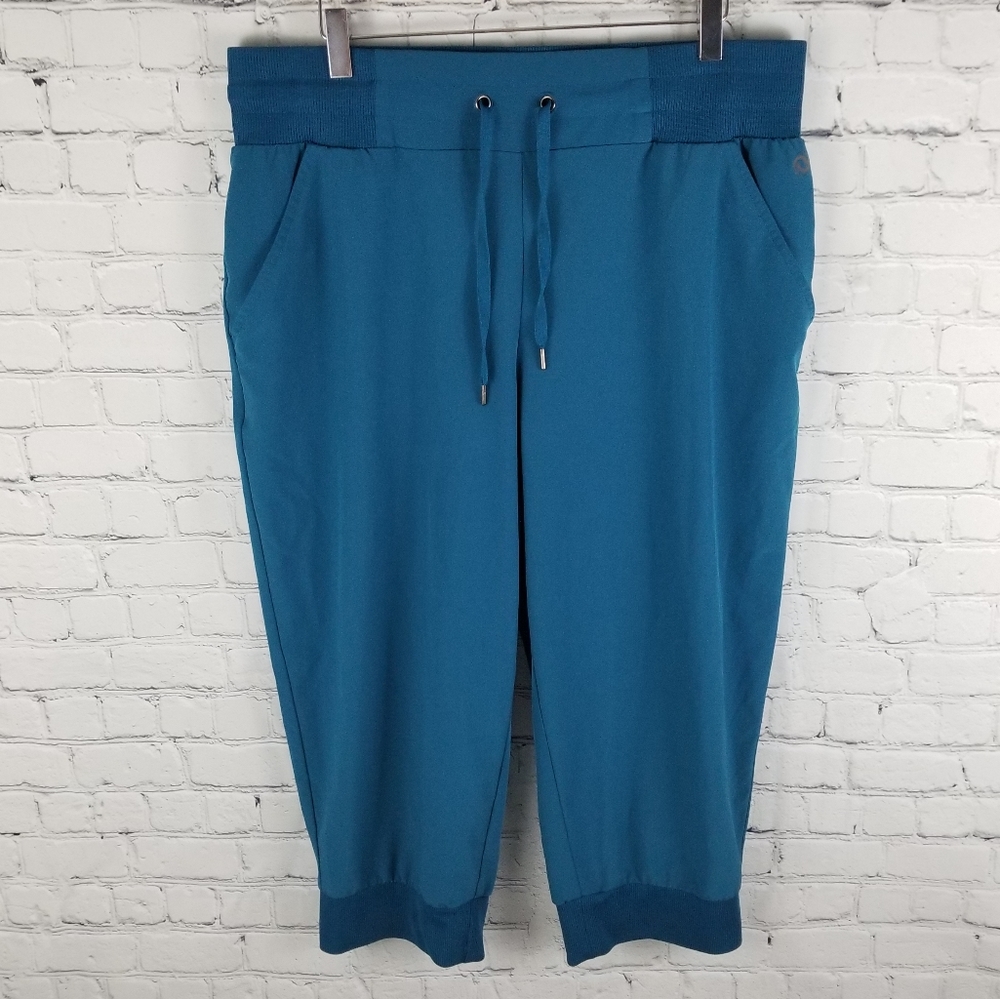 ACTIVE ZONE | stretchy athletic pants/ joggers